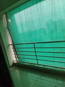 Balcony Image of 1200 Sq.ft 2 BHK Apartment / Flat for sale in Kameshwar Elegance, Gota Ahmedabad for Rs. 6000000