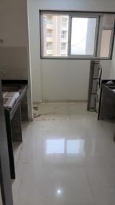 Kitchen Image of 1158 Sq.ft 3 BHK Apartment / Flat for rent in Runwal Sanctuary, Mulund West Mumbai for Rs. 77000