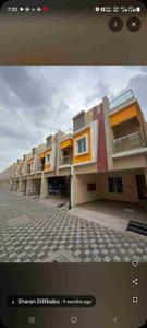 Image of 1757 Sq.ft 4 BHK Villa for sale in Kolathur, Chennai for Rs. 21300000