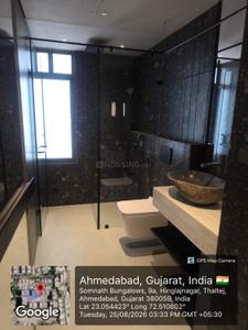 Kitchen Image of 3716 Sq.ft 4 BHK Apartment / Flat for sale in Sheladia Artefino, Thaltej Ahmedabad for Rs. 25000000