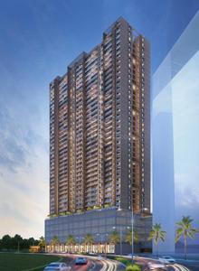 Image of 1425 Sq.ft 2.5 BHK Apartment / Flat for sale in Sukhwani Empire Square, Chinchwad, Pune for Rs. 13200000