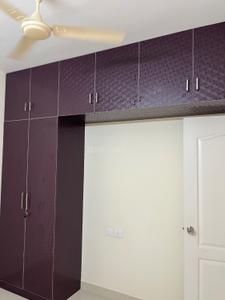Bedroom Image of 719 Sq.ft 2 BHK Apartment / Flat for sale in Alliance Galleria Residences, Old Pallavaram Chennai for Rs. 7544000