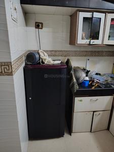 Kitchen Image of Deep Sadan in Malad West, Mumbai