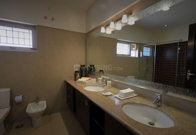 Bathroom Image of 6700 Sq.ft 4 BHK Villa for sale in Bellandur Bengaluru for Rs. 350000000