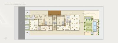 Image of 4650 Sq.ft 4 BHK Apartment / Flat for sale in Rockpile The Altitude, Bhadaj, Ahmedabad for Rs. 29900000