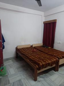 Bedroom Image of 800 Sq.ft 2 BHK Apartment / Flat for rent in Vishnu Puri Colony Indore for Rs. 17000