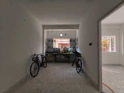 Hall Image of 510 Sq.ft 1 BHK Apartment / Flat for sale in Behala Chowrasta Kolkata for Rs. 1800000