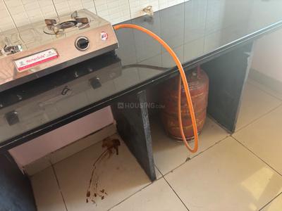 Kitchen Image of 1080 Sq.ft 2 BHK Apartment / Flat for rent in Tata Amantra, Bhiwandi Thane for Rs. 20000