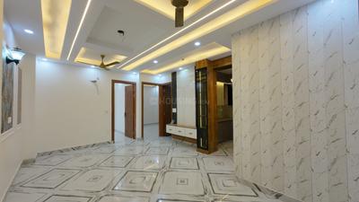 Hall Image of 950 Sq.ft 3 BHK Builder Floor for sale in Sector 14 Dwarka New Delhi for Rs. 7800000