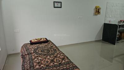 Living Room Image of 785 Sq.ft 1 BHK Independent House for sale in Ananta Sanskar, Madhav Nagar Twp Vadodara for Rs. 3400000