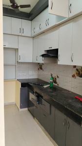 Kitchen Image of 995 Sq.ft 2 BHK Apartment / Flat for sale in High End Windsor Paradise 2 Block F, Raj Nagar Extension Ghaziabad for Rs. 7000000