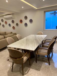 Hall Image of 2250 Sq.ft 3 BHK Builder Floor for sale in South Extension II New Delhi for Rs. 71000000