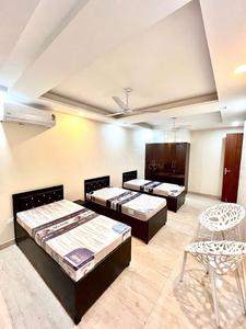 Bedroom Image of COMFORTNSTAY in Sector 49, Gurgaon