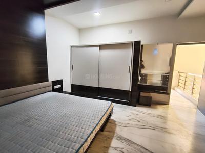 Bedroom Image of 1890 Sq.ft 2 BHK Independent House for sale in South Bopal Ahmedabad for Rs. 24500000