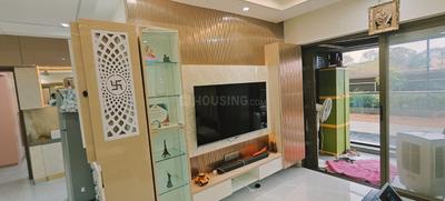 Bedroom Image of 1650 Sq.ft 3.5 BHK Apartment / Flat for sale in Oxy Beaumonde, Viman Nagar Pune for Rs. 28200000