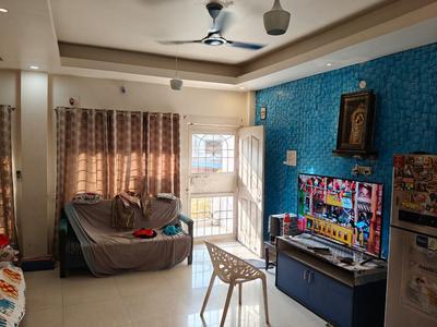 Parthsarthy Enclave Bedroom 1