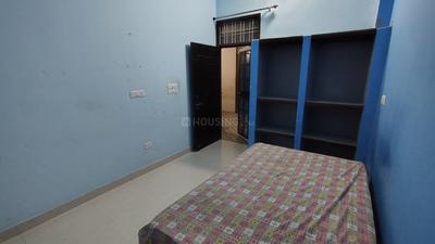 Bedroom Image of 900 Sq.ft 2 BHK Builder Floor for rent in Brahmanwala Dehradun for Rs. 12500