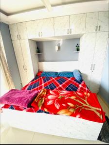 Bedroom Image of 737 Sq.ft 2 BHK Apartment / Flat for sale in HCBS Sports Ville, Sector 35 Sohna for Rs. 4700000