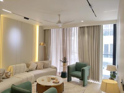 Living Room Image of 2450 Sq.ft 3 BHK Builder Floor for sale in Anant Raj, Sector 63 Gurgaon for Rs. 33500000