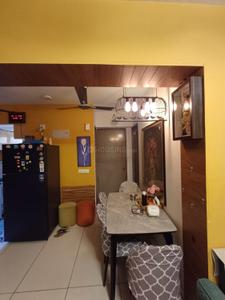 Hall Image of 1200 Sq.ft 2 BHK Apartment / Flat for sale in Kavisha Amara, Shela Ahmedabad for Rs. 7000000