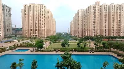 Image of 971 Sq.ft 2 BHK Apartment / Flat for sale in Prestige Finsbury Park, Gummanahalli, Bengaluru for Rs. 9700000