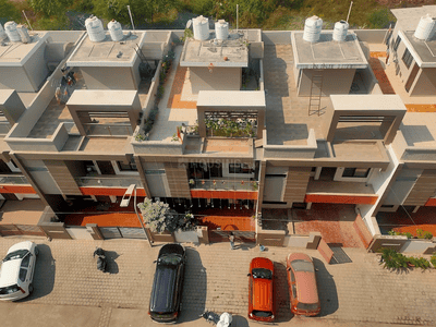 Building Image of 1750 Sq.ft 3 BHK Apartment / Flat for sale in Virasha Heights, Bawadiya Kalan Bhopal for Rs. 7500000