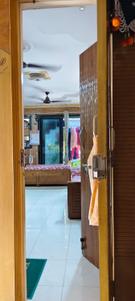 Bedroom Image of 600 Sq.ft 1 BHK Apartment / Flat for sale in Kalash Paradise, Sanpada Navi Mumbai for Rs. 9700000