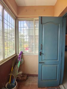 Balcony Image of 1500 Sq.ft 3 BHK Apartment / Flat for rent in Daadys Elixir, Gulimangala Bengaluru for Rs. 35000