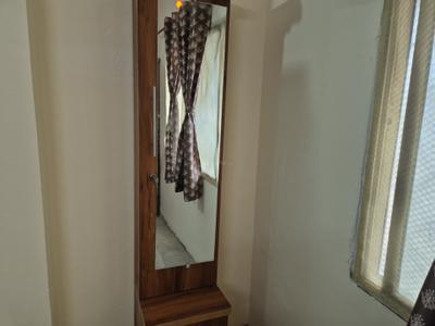 Bedroom Image of 1066 Sq.ft 3 BHK Apartment / Flat for rent in Baikunth Dham Indore for Rs. 35000