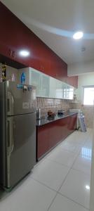 Kitchen Image of 1239 Sq.ft 2 BHK Apartment / Flat for sale in Sattva Opus by Sattva Group, T Dasarahalli Bengaluru for Rs. 14500000