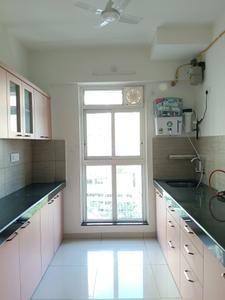Kitchen Image of 850 Sq.ft 2 BHK Apartment / Flat for sale in Thane West Thane for Rs. 12000000