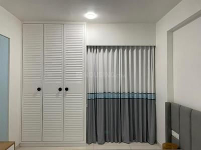 Bedroom Image of 1350 Sq.ft 3 BHK Apartment / Flat for sale in Siddhivinayak Highland, Bhayli Vadodara for Rs. 8000000