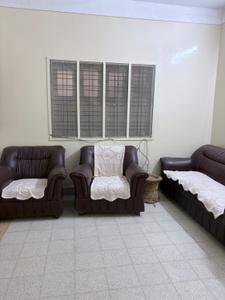 Living Room Image of 1200 Sq.ft 2 BHK Independent House for rent in Wilson Garden Bengaluru for Rs. 40000
