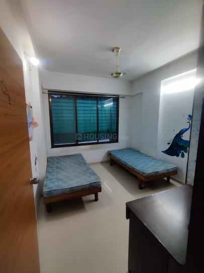 Prayagraj AFV Residency Bedroom 1