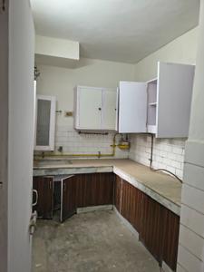 Kitchen Image of 1600 Sq.ft 3 BHK Apartment / Flat for sale in CGHS Akash Ganga Apartments, Sector 6 Dwarka New Delhi for Rs. 20000000