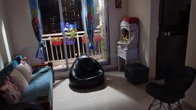 Bedroom Image of 393 Sq.ft 1 BHK Apartment / Flat for sale in Laabh Pehla Ghar Shubh Sanket Complex, Thane West Thane for Rs. 5000000