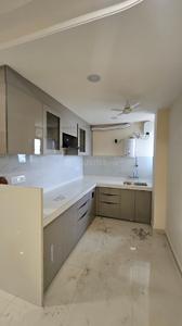 Kitchen Image of 1628 Sq.ft 3 BHK Apartment / Flat for rent in Shree Vinayak Homes 3, Mansarovar Jaipur for Rs. 27000