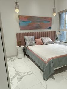 Bedroom Image of 1250 Sq.ft 2 BHK Apartment / Flat for sale in Basil Mount Lords Wing A4 And A5, Dhankawadi Pune for Rs. 13500000