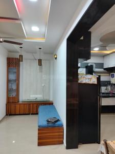 Hall Image of 1550 Sq.ft 3 BHK Apartment / Flat for sale in Vasna Vadodara for Rs. 5500000