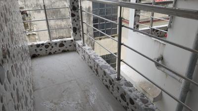 Balcony Image of 1428 Sq.ft 3 BHK Apartment / Flat for sale in Keshtopur Kolkata for Rs. 7200000