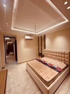 Bedroom Image of 2025 Sq.ft 3 BHK Builder Floor for sale in Golden Era Homes, Nagla Zirakpur for Rs. 9100000