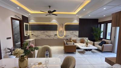 Hall Image of 3250 Sq.ft 4 BHK Villa for sale in Jagatpura Jaipur for Rs. 22100000