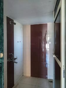 Common Bathroom Image of 650 Sq.ft 1 BHK Apartment / Flat for sale in Astavinayak Residency, Ambernath West Ambernath for Rs. 2350000
