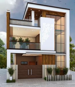 Image of 1850 Sq.ft 4 BHK Duplex for sale in Nipania, Indore for Rs. 11500000