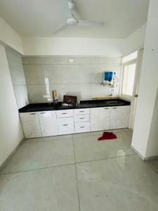 Kitchen Image of 1900 Sq.ft 3 BHK Apartment / Flat for rent in Utsav Aalayam, Naranpura Ahmedabad for Rs. 38000