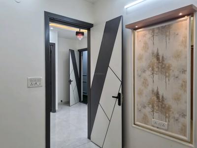 Bedroom Image of 550 Sq.ft 2 BHK Apartment / Flat for sale in Nawada New Delhi for Rs. 3650004