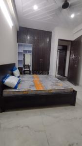 Bedroom Image of 680 Sq.ft 1 BHK Independent House for rent in Sector 40 Gurgaon for Rs. 32000