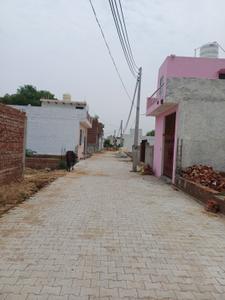 Floor Plan Image of 945 Sq.ft Residential Plot / Land for sale in Maruti Kunj Gurgaon for Rs. 4525000
