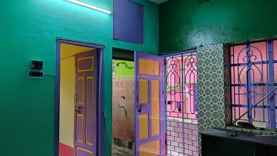 Balcony Image of 400 Sq.ft 2 BHK Builder Floor for rent in Barabalidanga Bardhaman for Rs. 6200