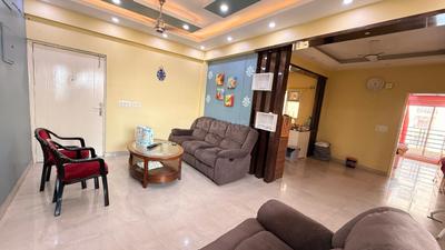 Hall Image of 1560 Sq.ft 3 BHK Apartment / Flat for sale in Exotica Fresco, Sector 137 Noida for Rs. 22500000